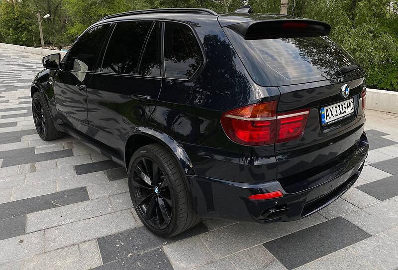 BMW X5 2010