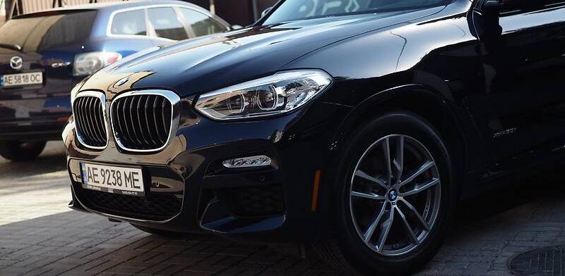 BMW X3 sDrive30i 2017