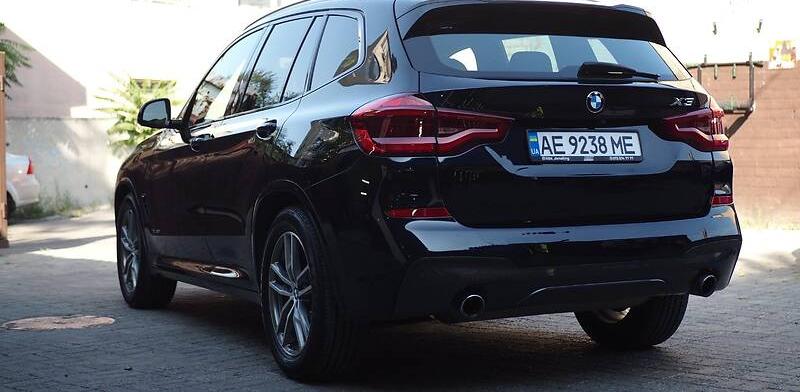 BMW X3 sDrive30i 2017