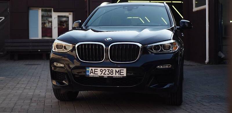 BMW X3 sDrive30i 2017