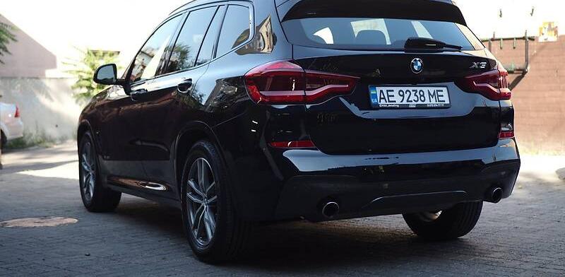 BMW X3 sDrive30i 2017
