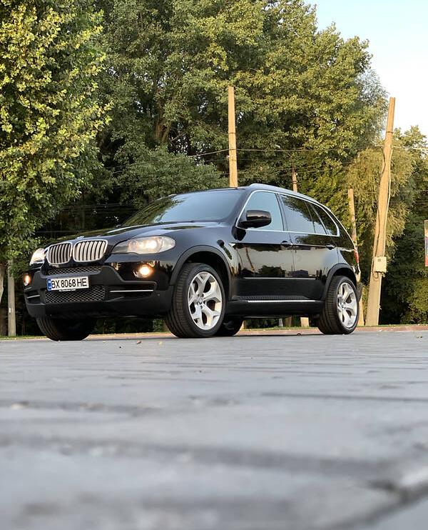 BMW X5 E70 2009