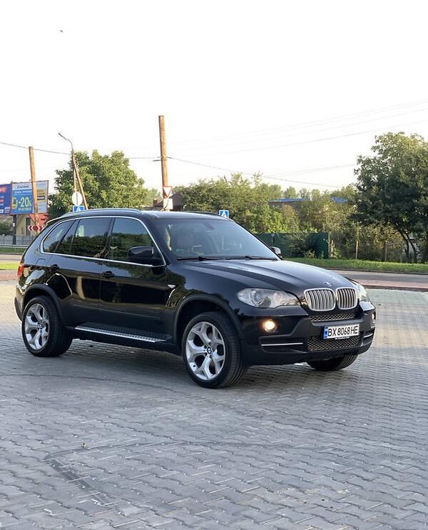 BMW X5 E70 2009