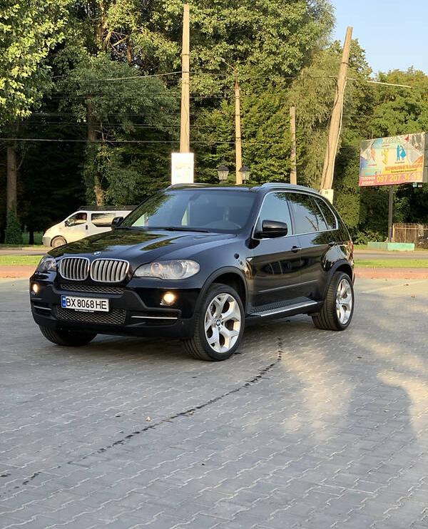 BMW X5 E70 2009