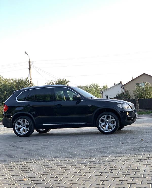 BMW X5 E70 2009