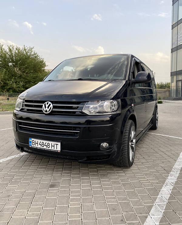 Volkswagen Multivan 2010