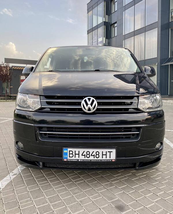 Volkswagen Multivan 2010