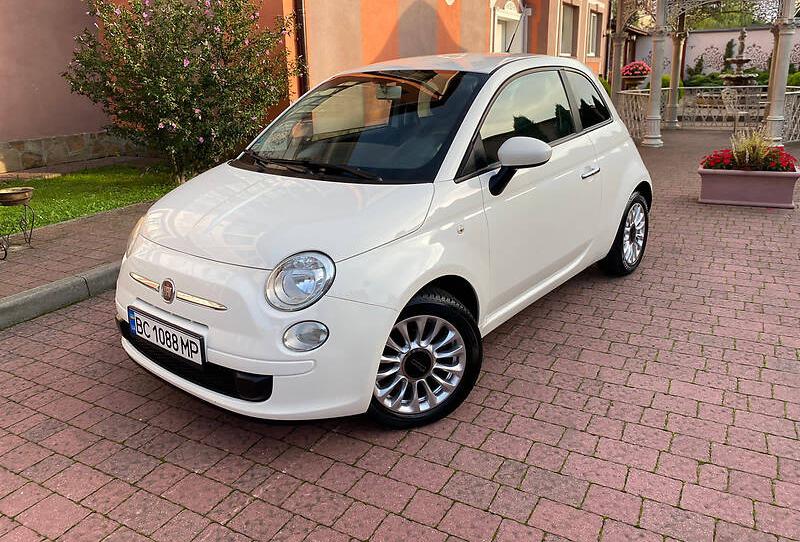 Fiat 500 INDIVIDUAL 2009