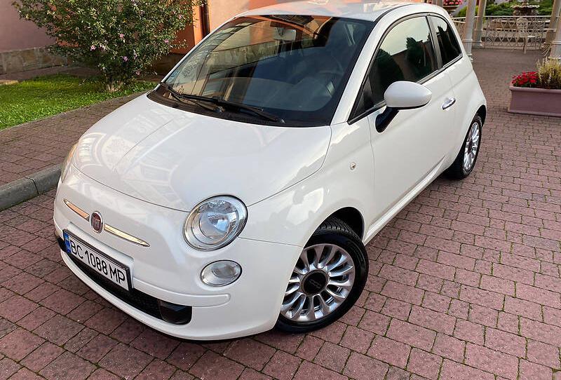 Fiat 500 INDIVIDUAL 2009