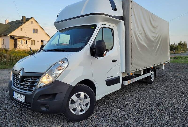 Renault Master 2016