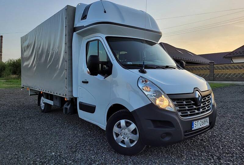 Renault Master 2016
