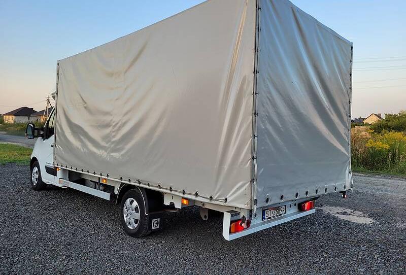 Renault Master 2016