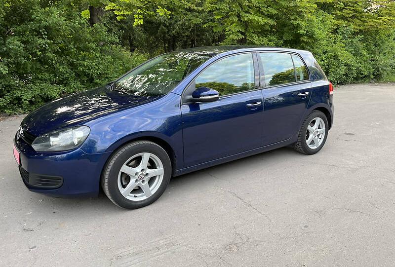 Volkswagen Golf VI 2010