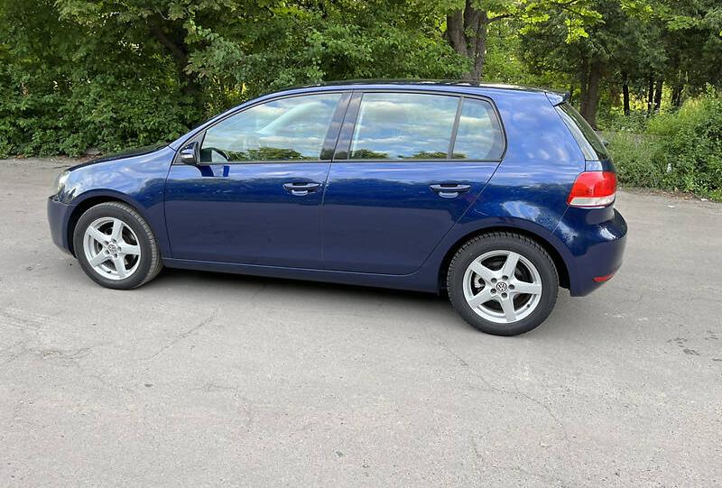 Volkswagen Golf VI 2010