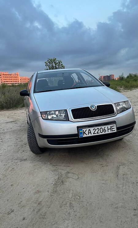 Skoda Fabia 2003