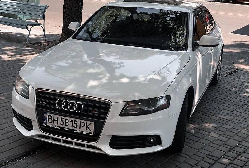 Audi A4 2010