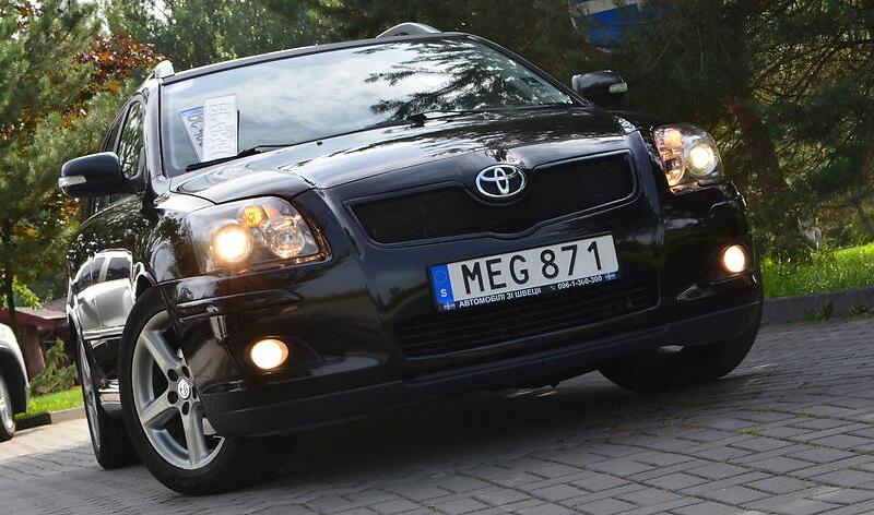 Toyota Avensis 4D4 2006