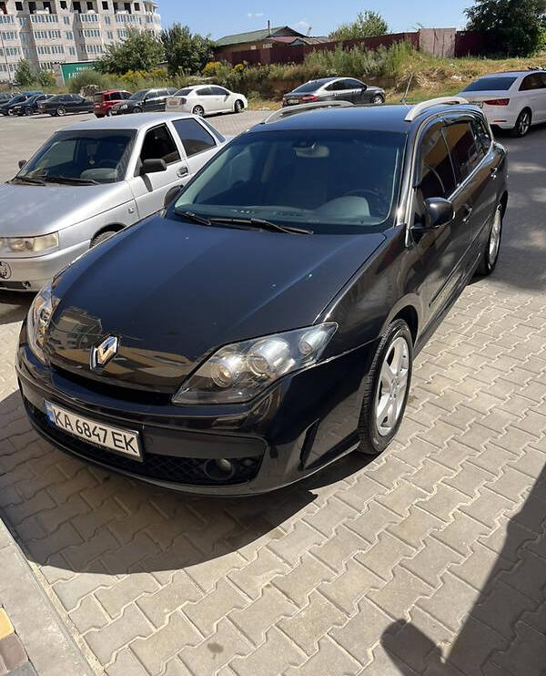 Renault Laguna 2010