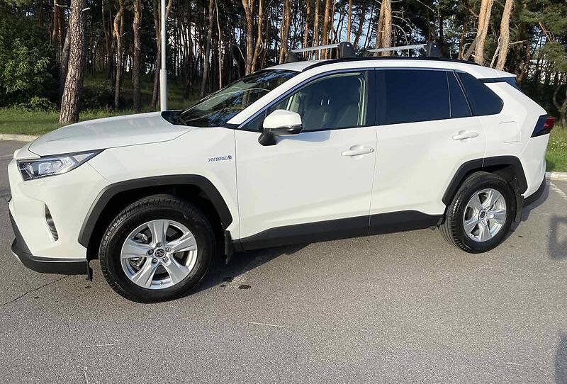 Toyota RAV4 2021