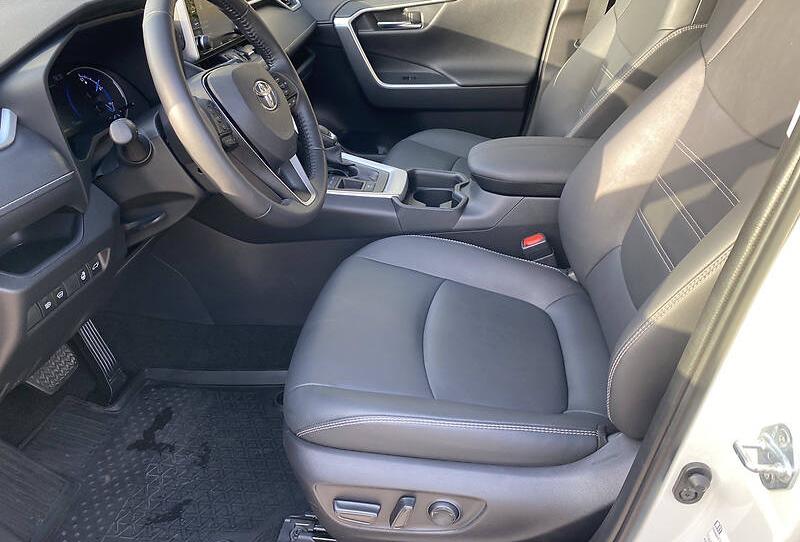 Toyota RAV4 2021