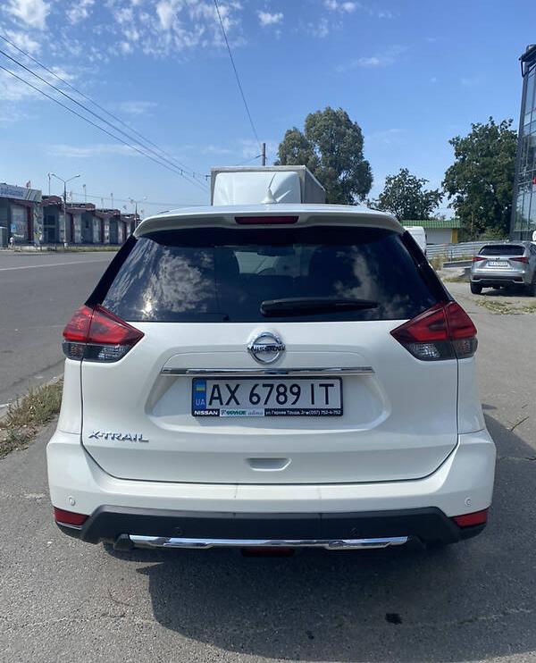 Nissan X-Trail 2020