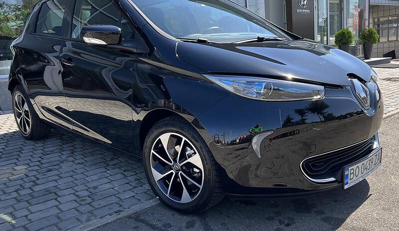 Renault Zoe 2019
