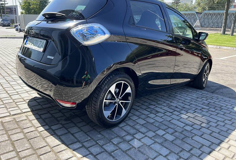 Renault Zoe 2019