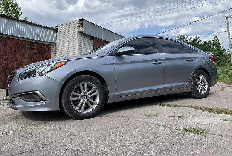 Hyundai Sonata 2015