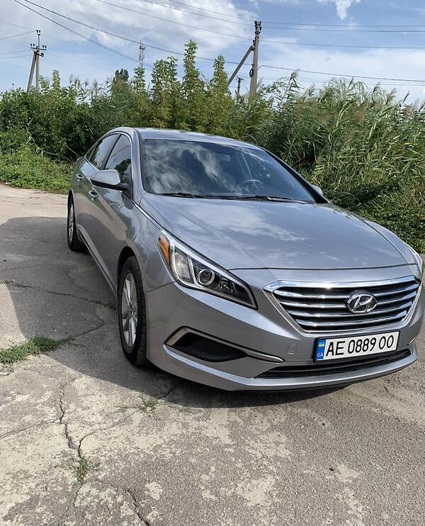 Hyundai Sonata 2015