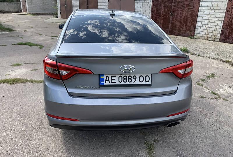 Hyundai Sonata 2015
