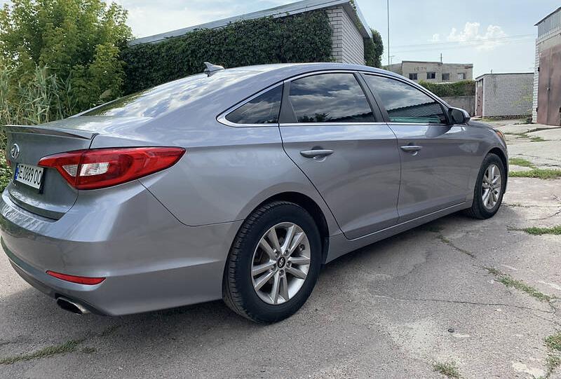 Hyundai Sonata 2015