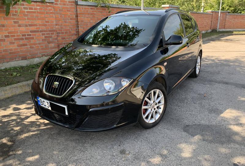 SEAT Altea XL TDI 2015