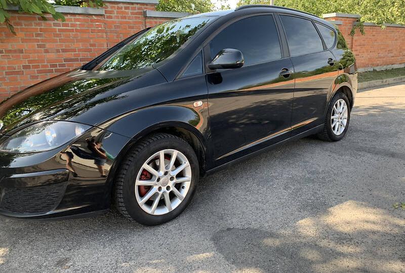 SEAT Altea XL TDI 2015