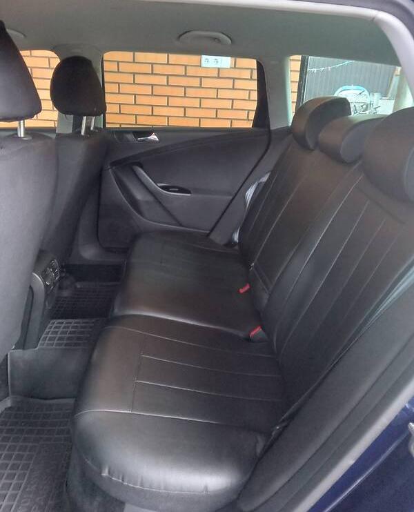 Volkswagen Passat B6 2008