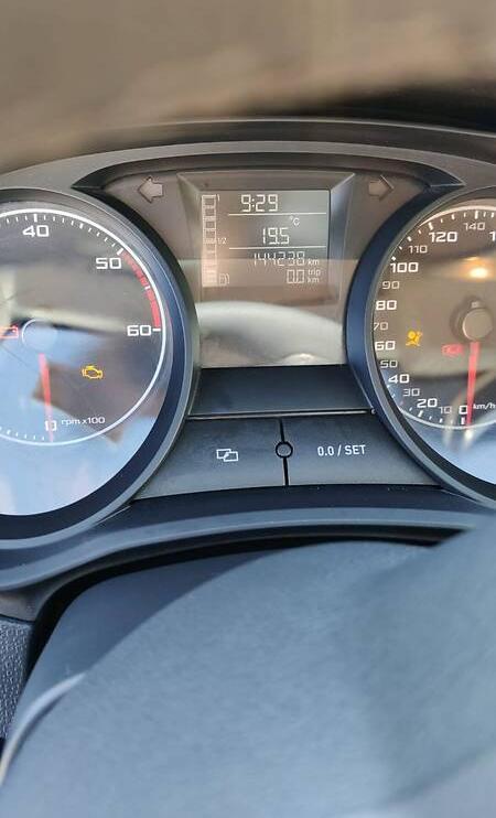 SEAT Ibiza 6J 2015