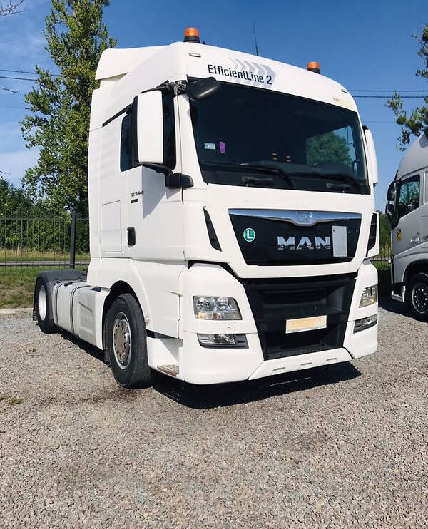 MAN TGX 18.44 2015