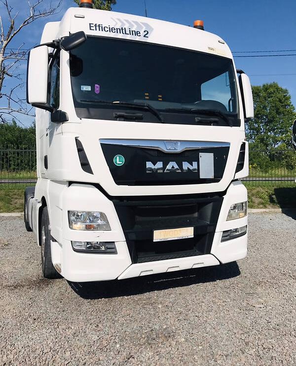 MAN TGX 18.44 2015