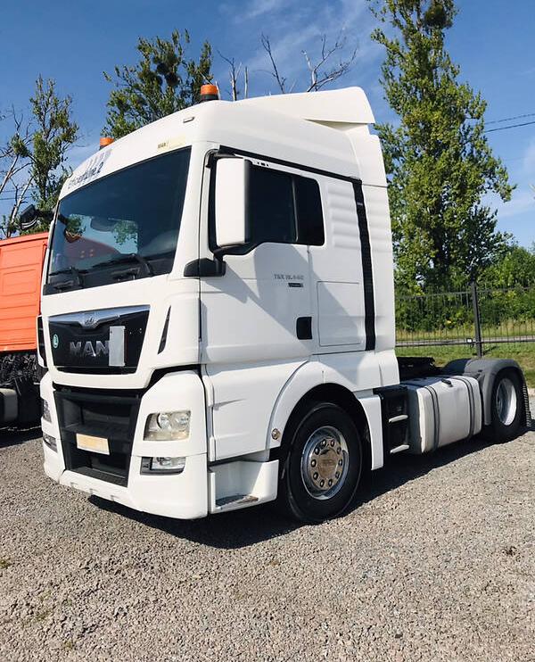 MAN TGX 18.44 2015