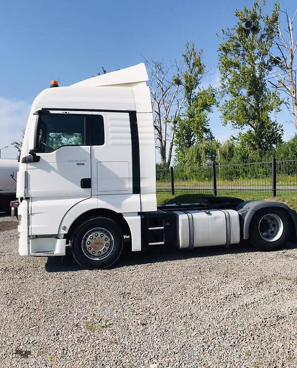 MAN TGX 18.44 2015