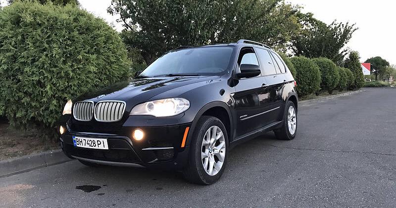 BMW X5 2012