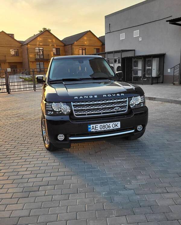 Land Rover Range Rover Ultimate Edition 2011