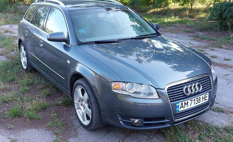 Audi A4 2005