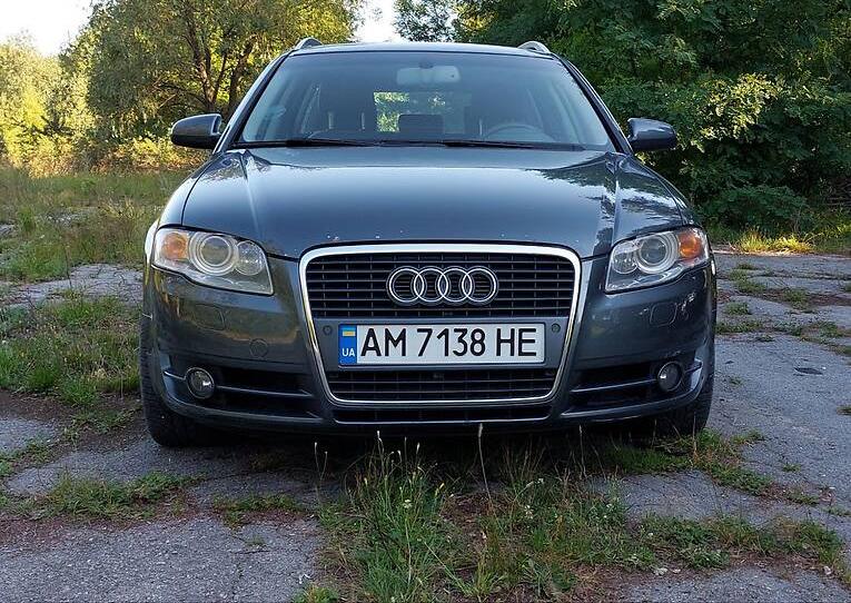 Audi A4 2005