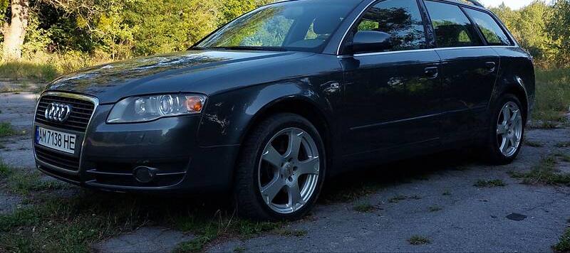 Audi A4 2005