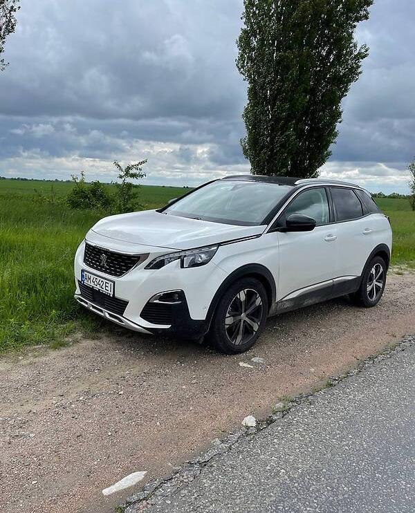 Peugeot 3008 Allure 2020
