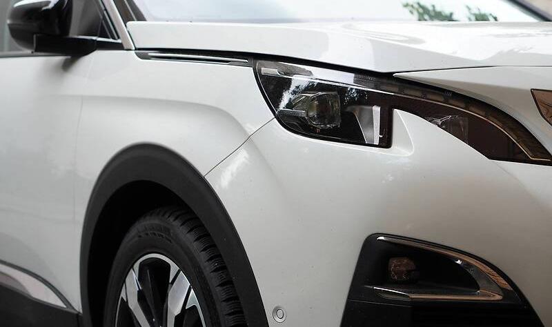 Peugeot 3008 Allure 2020