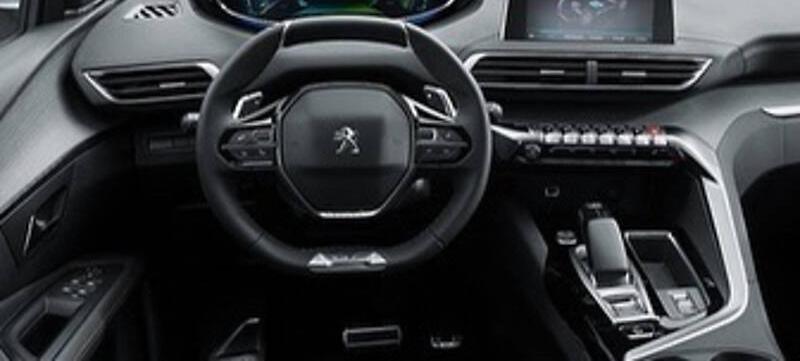 Peugeot 3008 Allure 2020