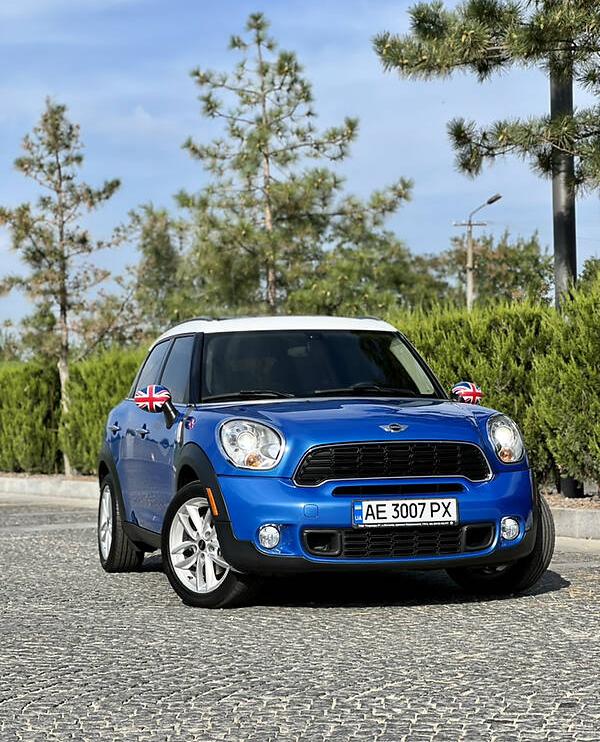 MINI Cooper S 2013