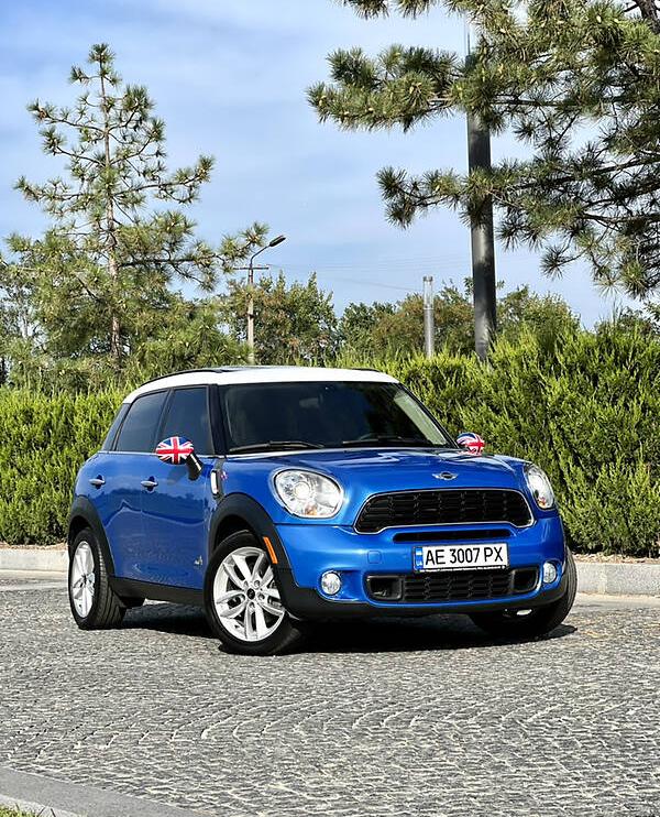 MINI Cooper S 2013