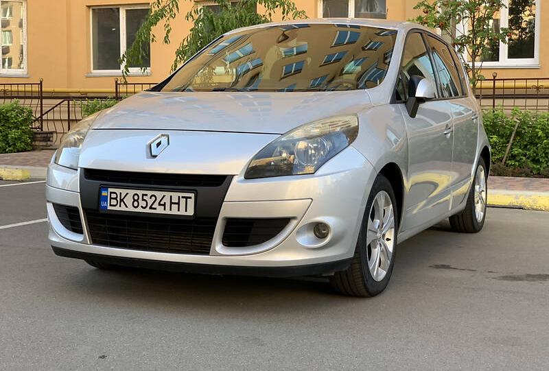 Renault Scenic 2009
